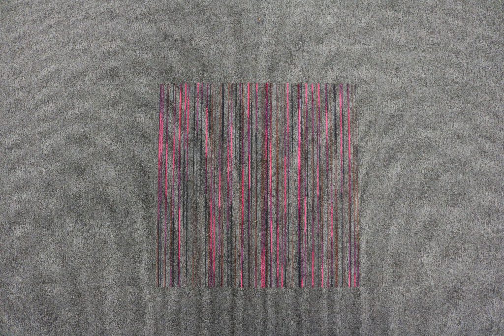 KGV Southport Reception - Paragon grey fusion with random strobe spark - The Carpet Shop 6