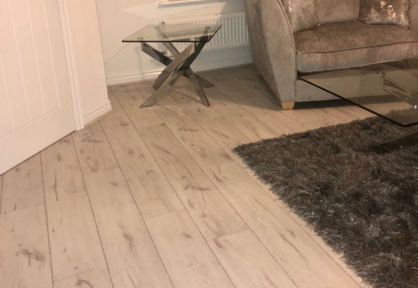 The Carpet Shop | Southport | Lifestyle Floors Notting Hill Silver Oak | Laminate Flooring | Lifestyle Floors