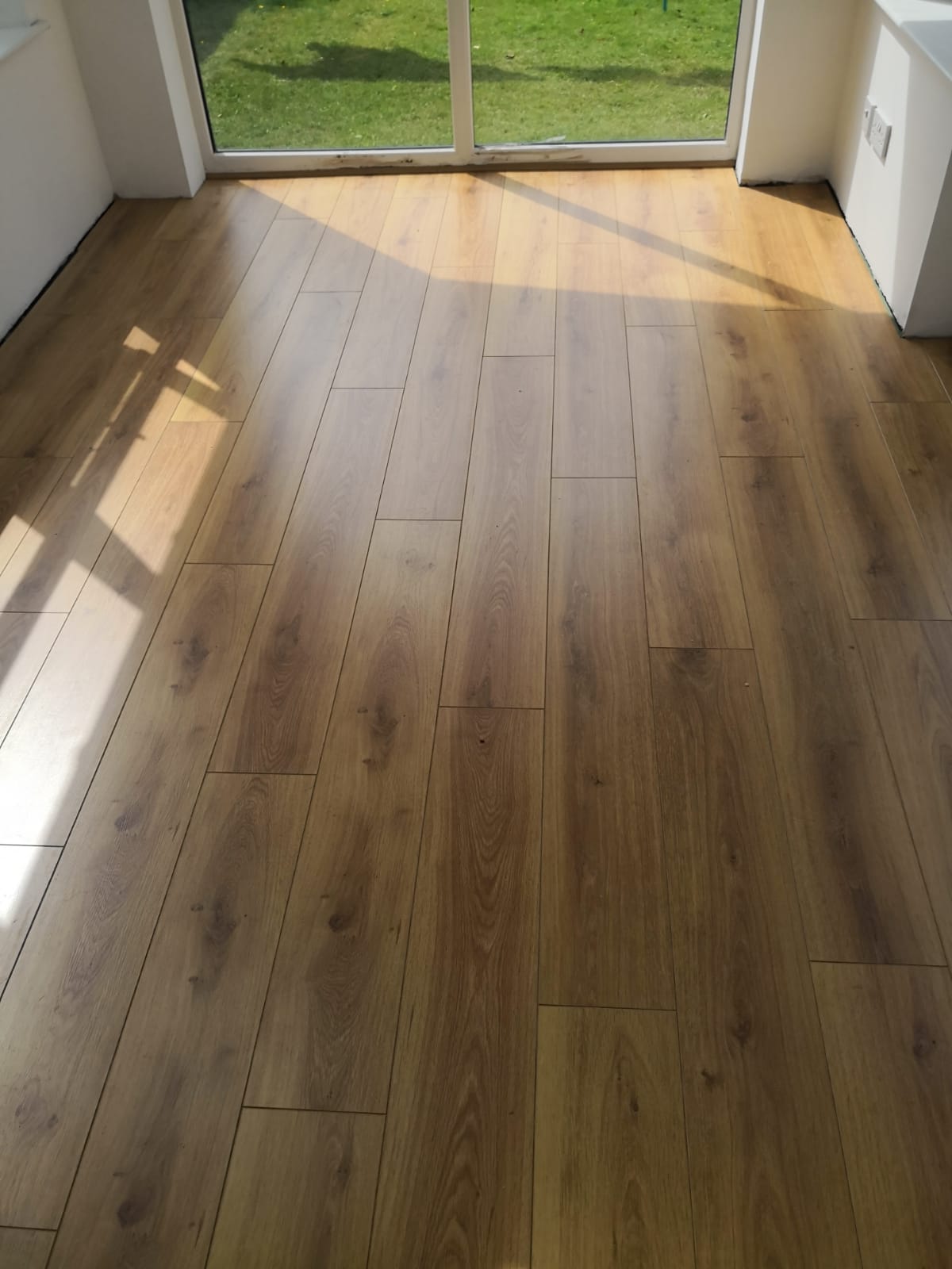 Lifestyle Floors Chelsea Traditional Oak Laminate Flooring The Carpet Shop at the Mews