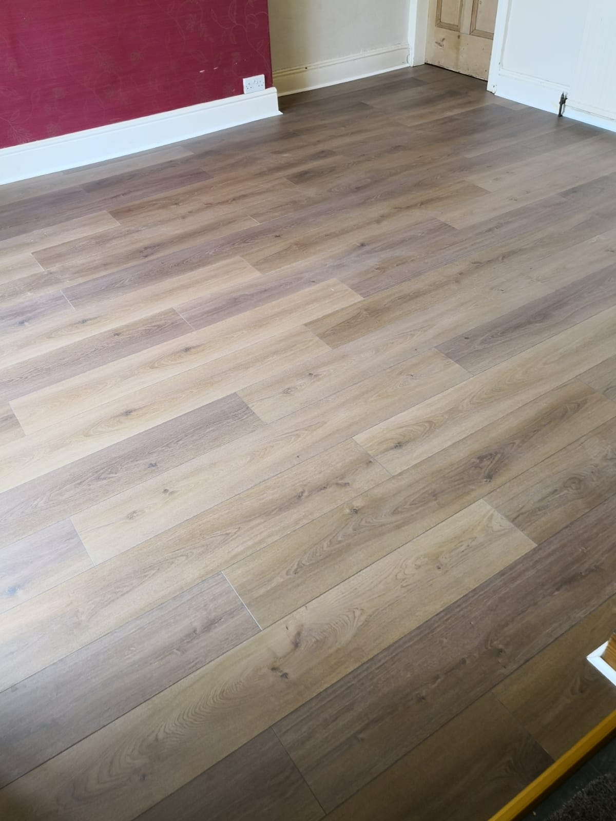 Egger Aqua Classic Oak Trilogy Laminate Flooring | The Carpet Shop Southport