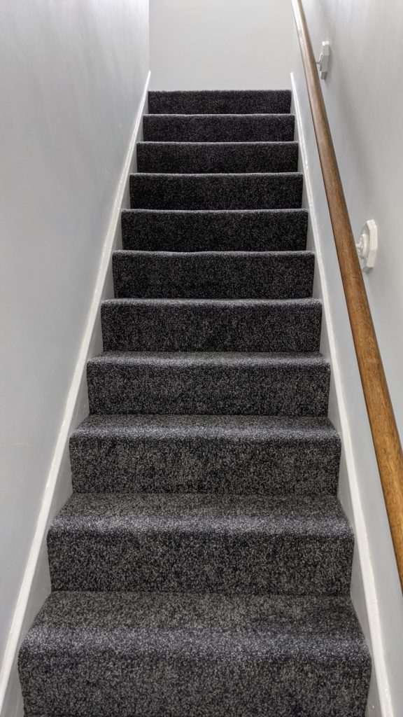 Flat Refurbishment Burscough | EGGER Pro Laminate Flooring | The Carpet Shop | Southport | Sefton | West Lancashire